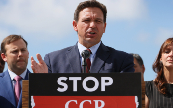 DeSantis Announces Actions to Confront CCP Influence in Florida