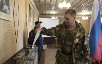 4 Occupied Regions in Ukraine Hold Referendums on Joining Russia