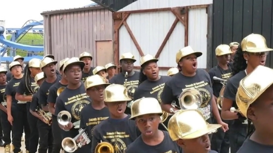 Sounds of Success Marching Band Planning to Attend London Band Week in 2023