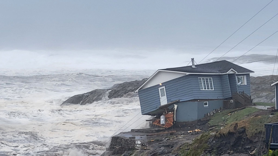 Canada Struggles to Restore Power After Fiona; Body Found