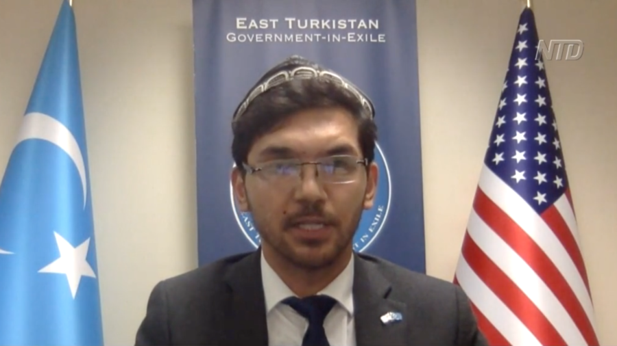 Salih Hudayar: Greater Action Needed to Stop CCP Crimes