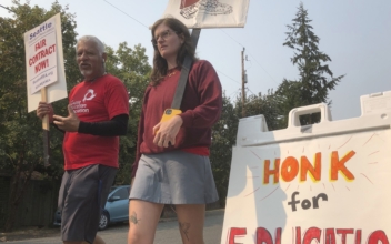 Seattle Teacher Strike Persists, No Classes Monday