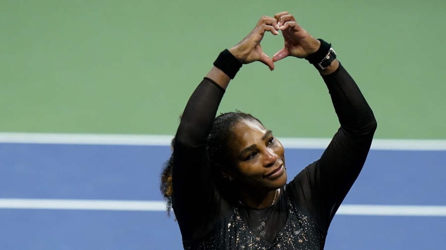 Serena Williams Loses to Tomljanovic in US Open Farewell