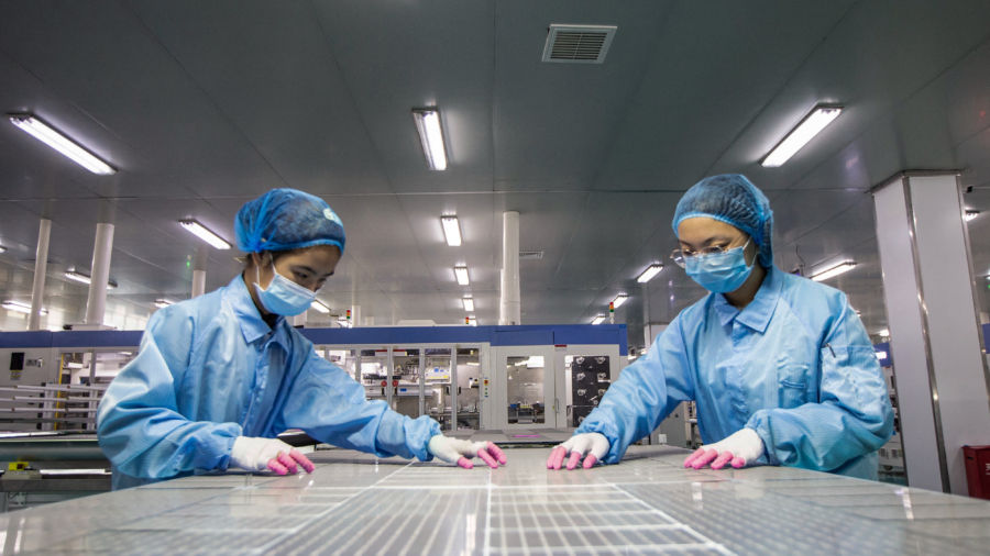House Republicans Demand Investigation Over DHS Money Being Used to Buy Chinese Solar Panels Made With Forced Labor