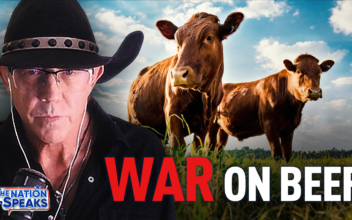 Texas Slim: From Fake Meat to Edible Insects, Truth Behind the War on Beef