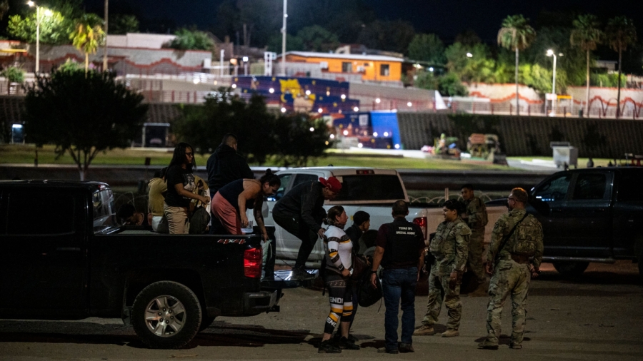 Border Patrol Warns of Increased Immigration Violations in South Texas Region
