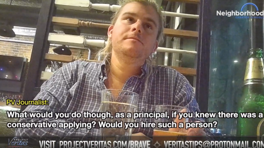 NYC School Official Exposes Prejudice in Hiring Practices to Project Veritas