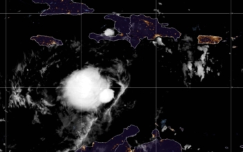Tropical Storm Ian Strengthens in the Caribbean and Tracks Toward Florida