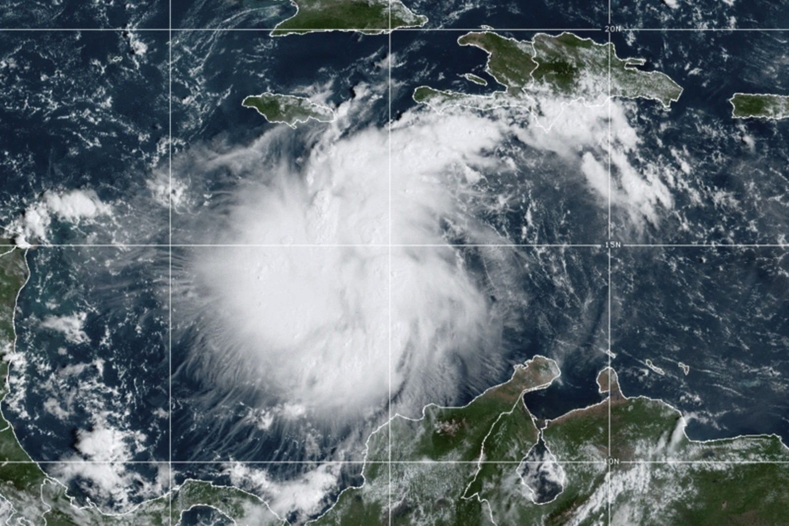 DeSantis Declares Emergency as Florida Braces for Hurricane