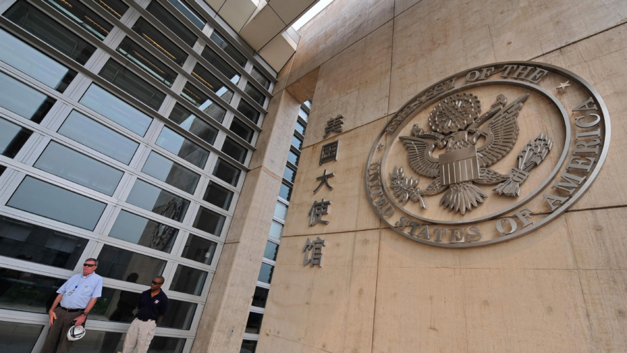 Republican Lawmakers Press Blinken: Detainment of US Diplomats in China COVID Camps Must End