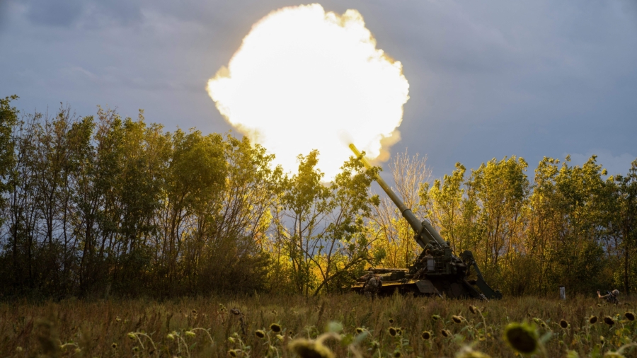 Russia Draws a 'Red Line' on US-Ukraine Weapons