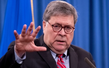 Barr Says Trump Testifying Is ‘Bad Idea’ Because ‘He Lacks All Self-Control’