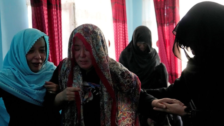 Suicide Bomber Strikes Kabul Education Center, Killing 19