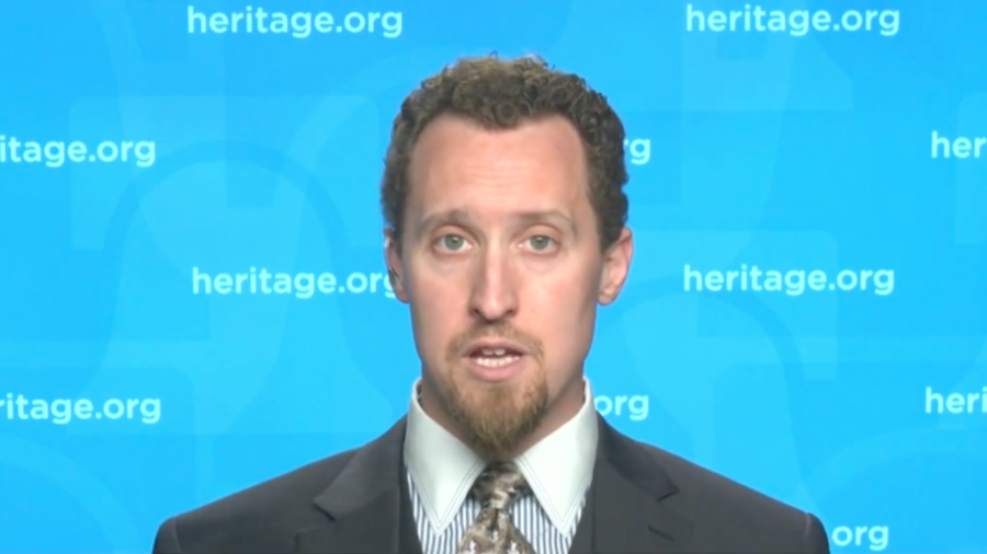 EJ Antoni: Relationship Between Government Spending and Rate Hikes