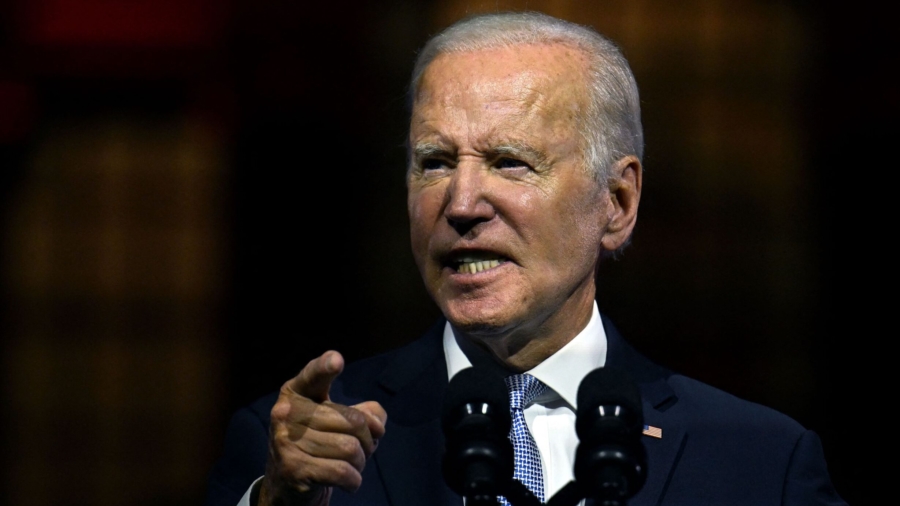 Biden Accuses Trump, MAGA Republicans of 'Extremism' in Rare Primetime Address