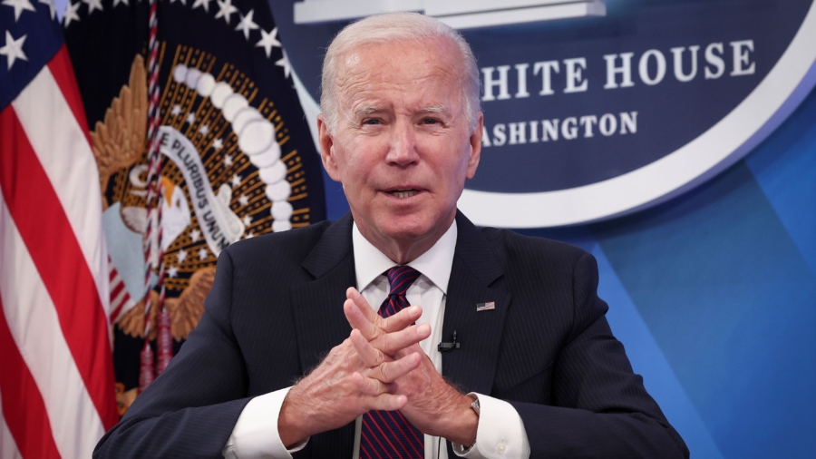 Biden: Trump Supporters Not a 'Threat' After Targeting 'MAGA Republicans'
