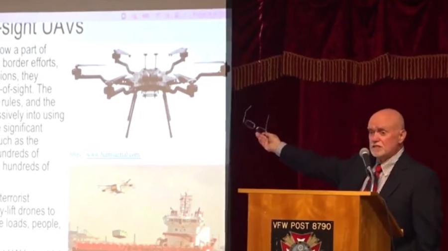 Helpful Tech and Horrors of Human Smuggling: Recap of Summit on Border