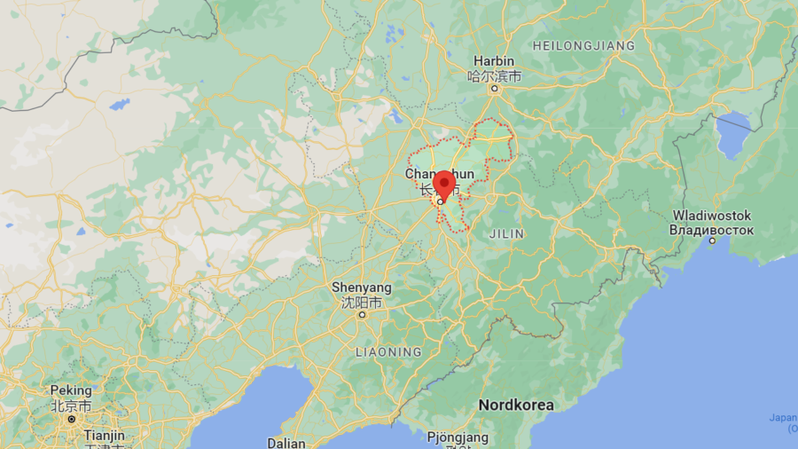 Restaurant Fire Kills at Least 17 in Northeastern China