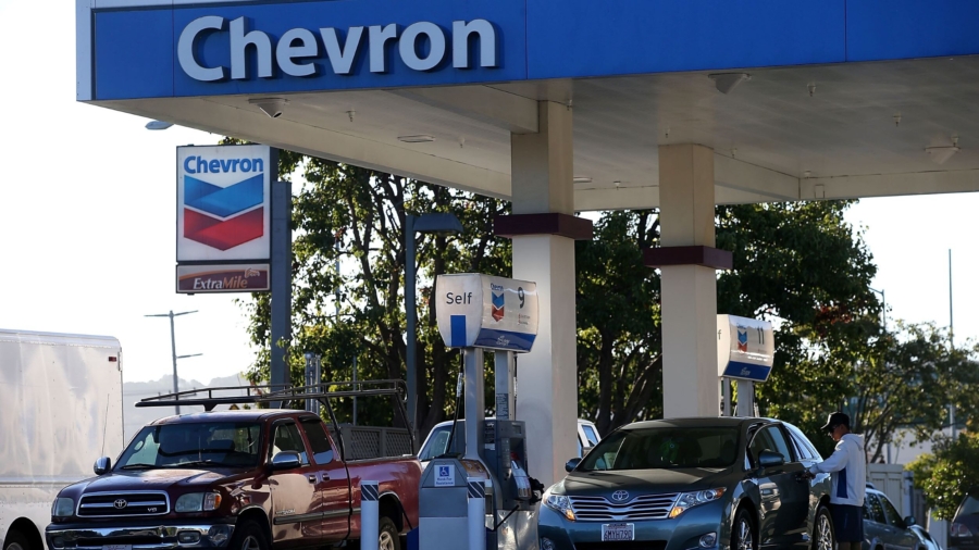 Americans Should Brace for Higher Natural Gas Prices, Chevron CEO Says