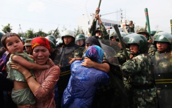 China’s Treatment of Uyghurs in Xinjiang May Amount to Crimes Against Humanity: UN