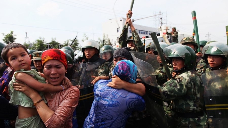 China's Treatment of Uyghurs in Xinjiang May Amount to Crimes Against Humanity: UN