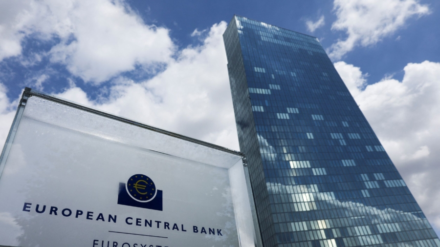 ECB Lifts Interest Rates to 22-year Highs