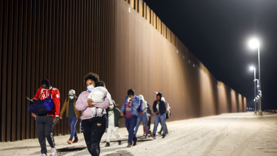 Lawsuit Using Environmental Law Against Biden Immigration Policies Can Proceed: Judge