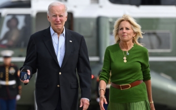 Biden and First Lady Participate in Friendsgiving Dinner