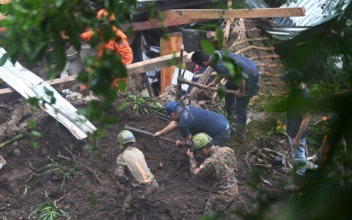 7 Killed in Landslides in El Salvador After Days of Rain