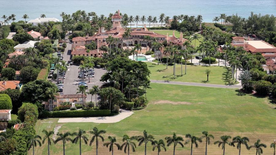 Secret List of Documents Seized From Mar-a-Lago Released Online
