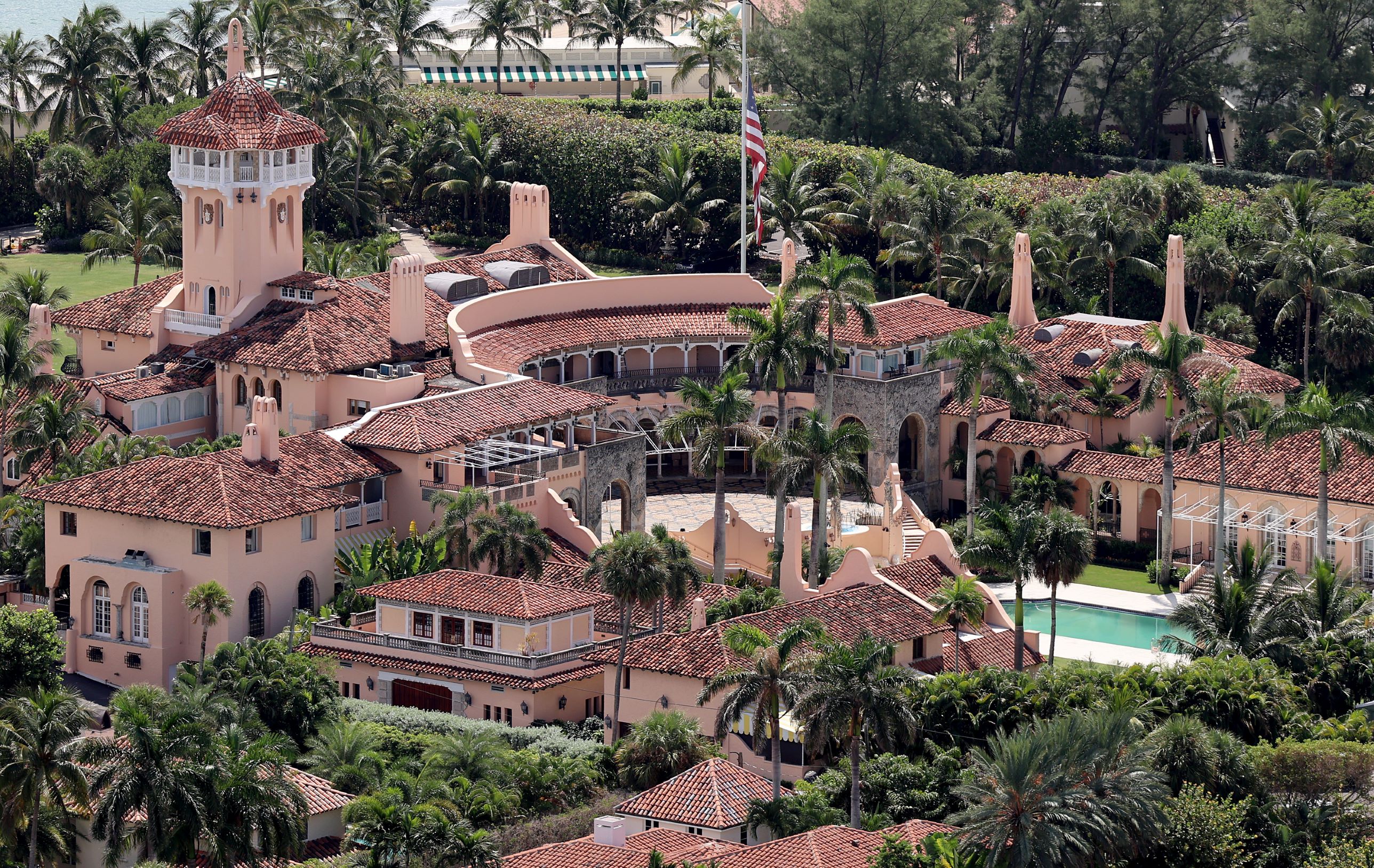 Department of Justice Seeks Another Delay in Turning Over Documents From Mar-a-Lago to Trump