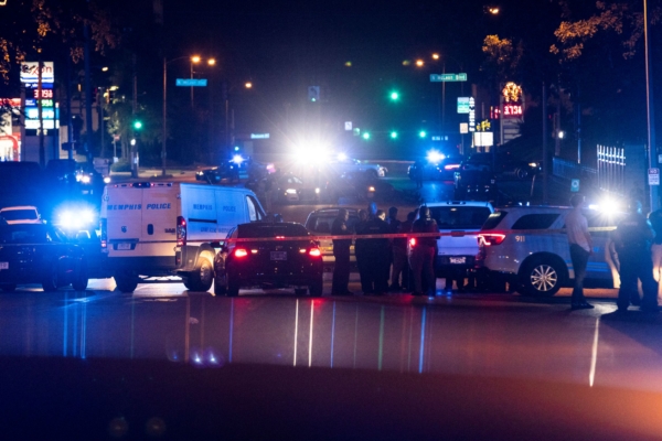 4 Killed After Shooting Rampage in Memphis, Suspect in Custody After ...