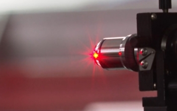 New Laser ZEUS Has 3000 Times the Power of US Grid