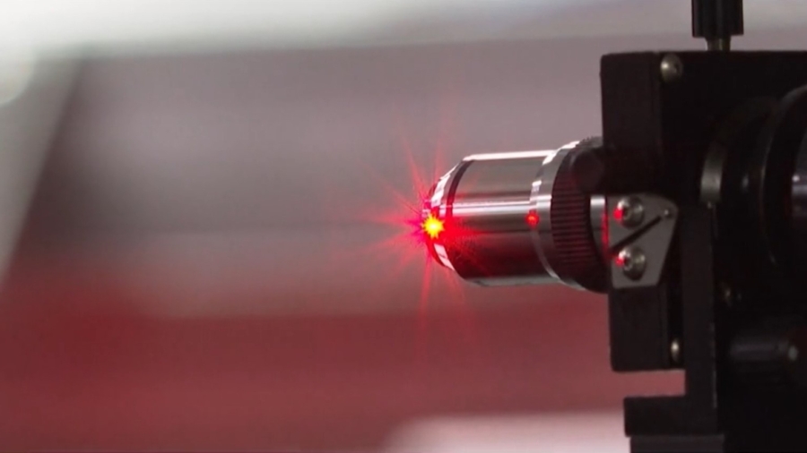 New Laser ZEUS Has 3000 Times the Power of US Grid
