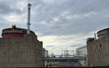 UN Agency Calls for Safety Zone Around Ukraine Nuclear Plant