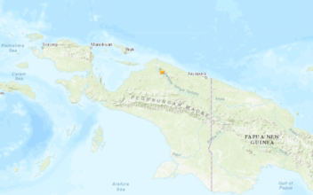Magnitude 6.2 Earthquake Strikes Papua, Indonesia, No Tsunami Warning: BMKG