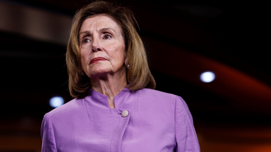 72 House Democrats Urge Pelosi to Keep Energy Permitting Changes Out of Government Funding