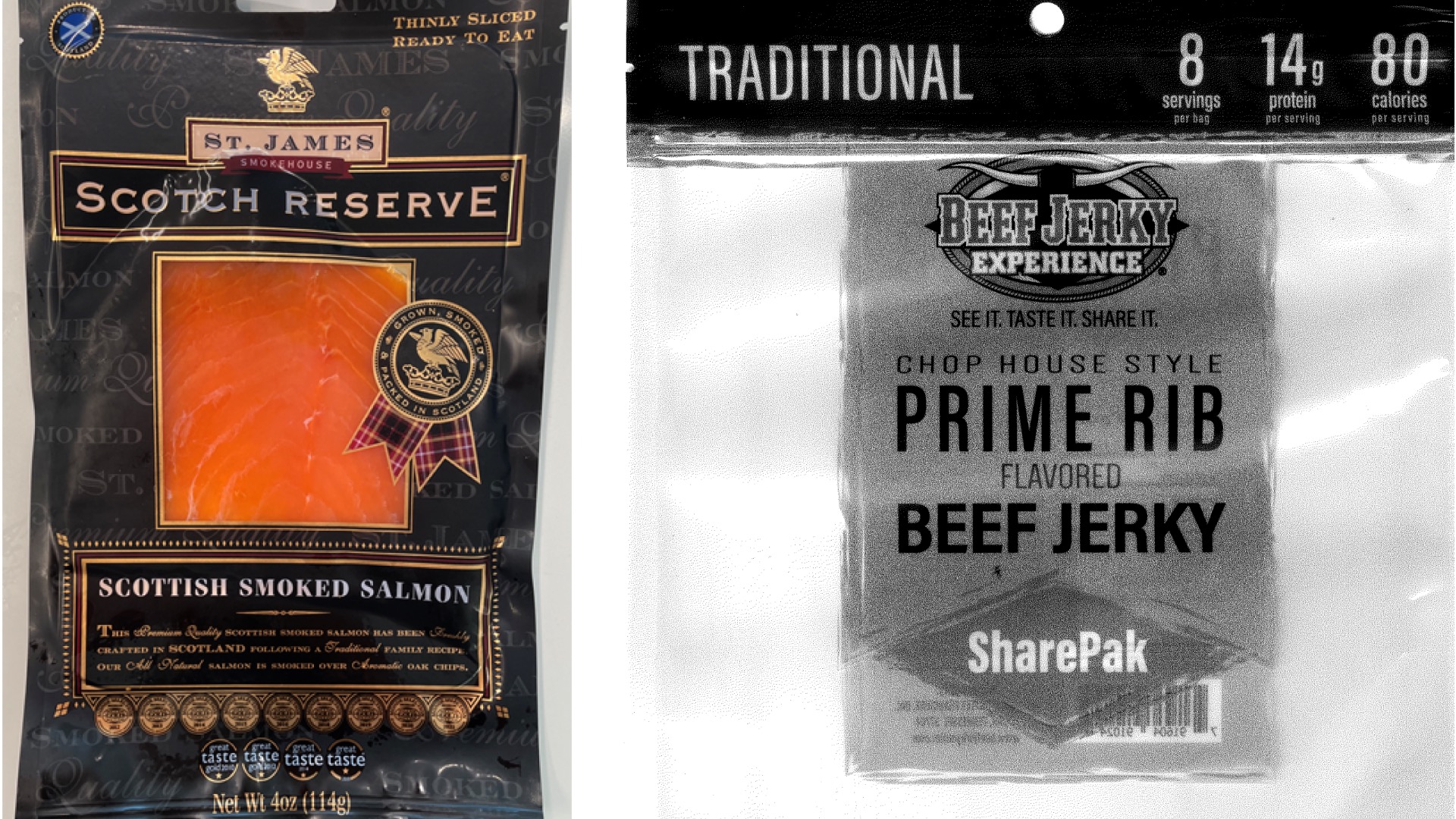 Beef Jerky, Smoked Salmon Recalled in Multiple States Over Listeria Concerns