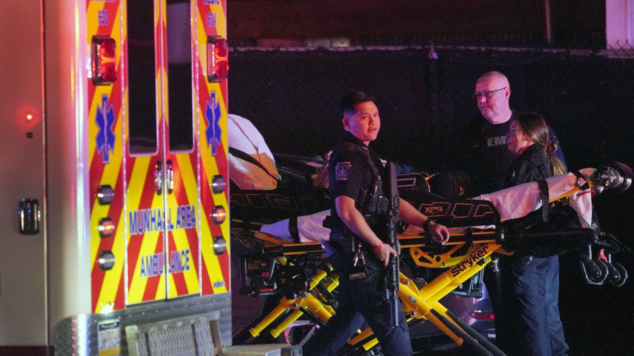 3 Wounded in Shooting at Amusement Park Near Pittsburgh