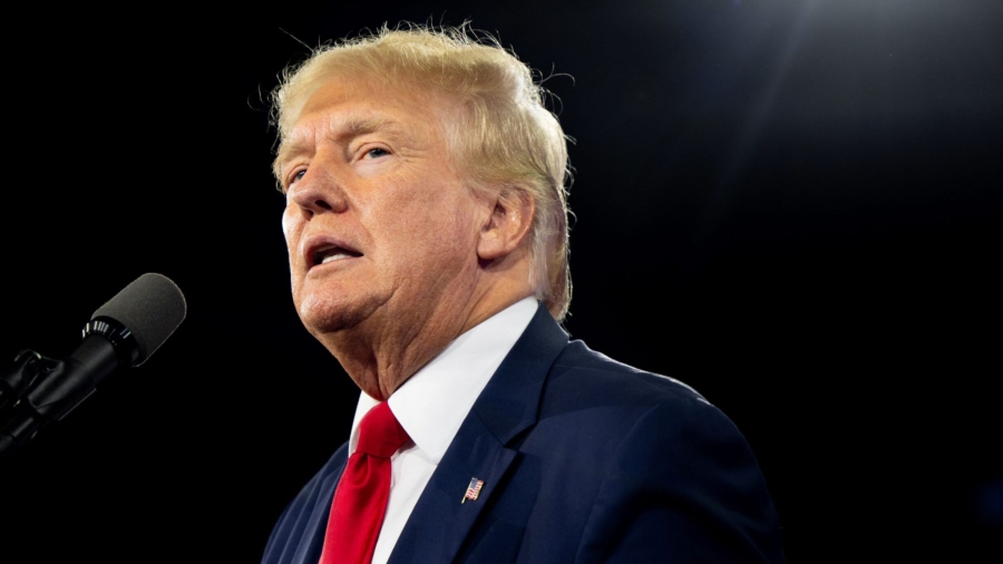 Trump Warns of 'Big Problems' If Indicted