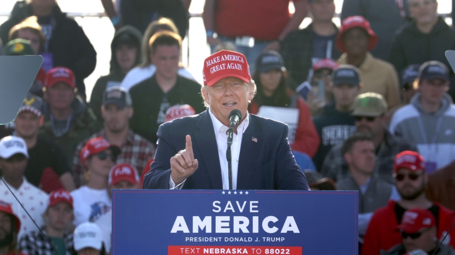 Trump, GOP Lawmakers Criticize Biden Over His Speech Targeting 'MAGA'