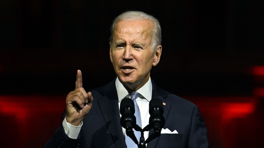 White House Reveals How Biden’s Massive Student Loan Handout Will Be Paid For
