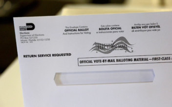 Florida County Election Office Allowed Unsupervised Ballot Printing, Whistleblower Alleges