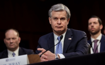 Top Senators Press Wray, Garland on FBI Paying Primary Source for Anti-Trump Dossier