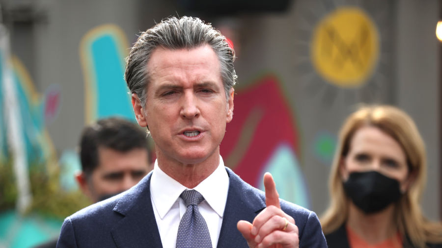 Could New California Law Enforcement Laws Potentially Hurt Conservatives?
