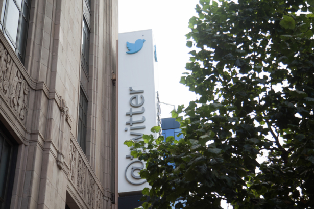 Twitter's Headquarters
