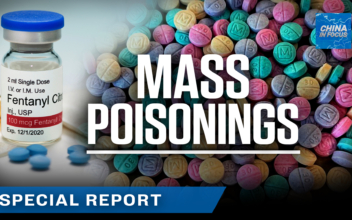 Mass Poisoning: How Beijing Has Weaponized Drugs