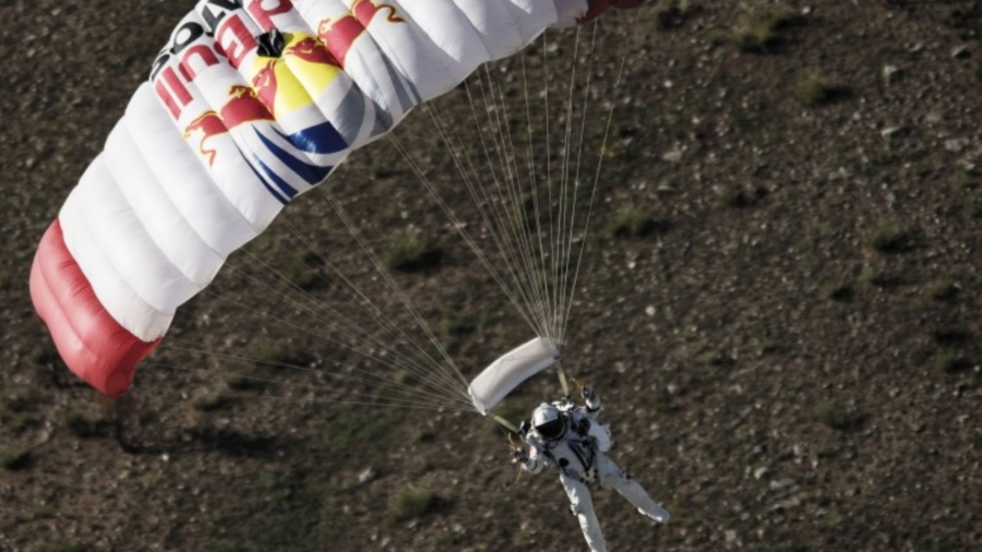 Felix Baumgartner: 10 Years On, the Man Who Fell to Earth Is Still Awed by Experience