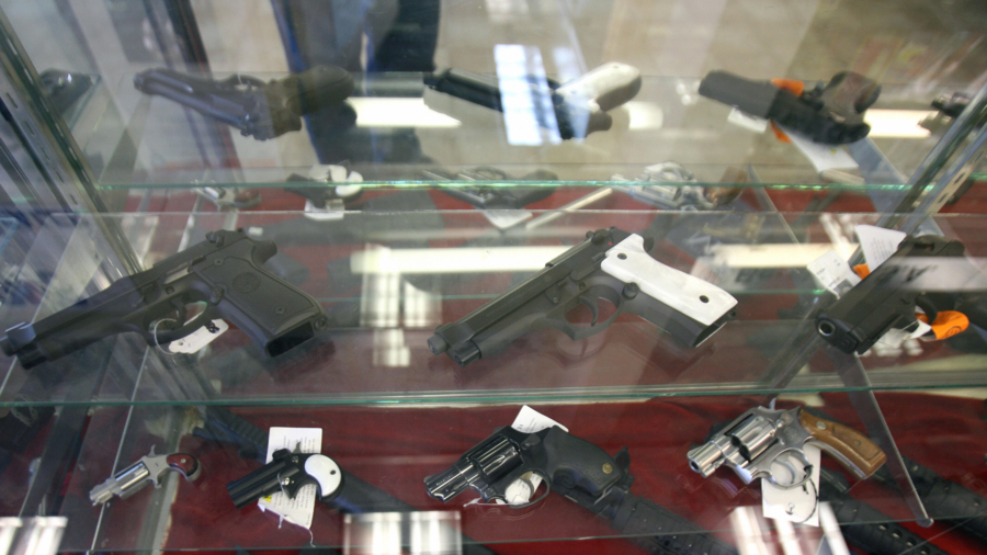California’s Gun Ban Allowed to Continue by Appeals Court