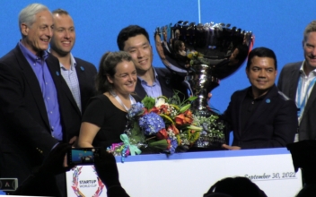 Canadian Startup Wins at 2022 Startup World Cup, $1 Million Grand Prize